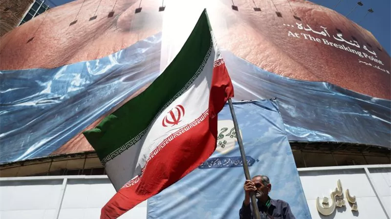 هاني الجمل: الضغوط على طهران تهدد استقرار المنطقة كلها