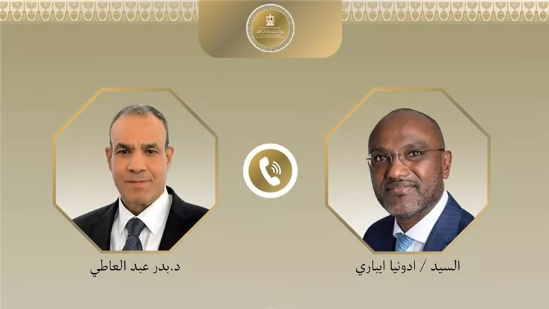 وزير الخارجية يبحث مع نظيره الأوغندي تعزيز التعاون الثنائي ودعم الاستقرار الأفريقي