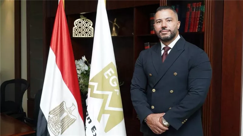 التجديد لمحمد صبري نائباً لرئيس البورصة بقرار من رئيس الوزراء