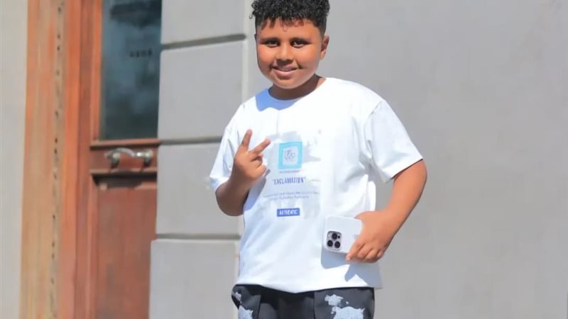 الطفل محمد رجب