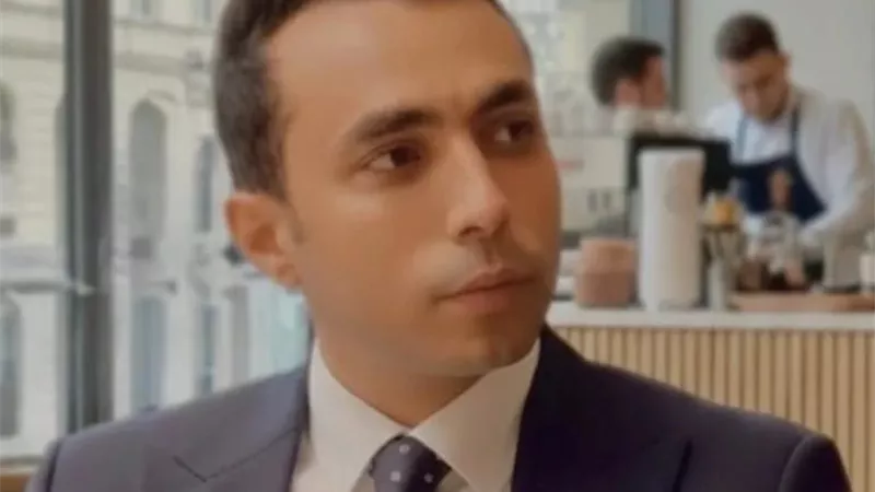  أمين شباب حزب حُماة الوطن: الشباب ركيزة أساسية في منظومة العمل السياسي
