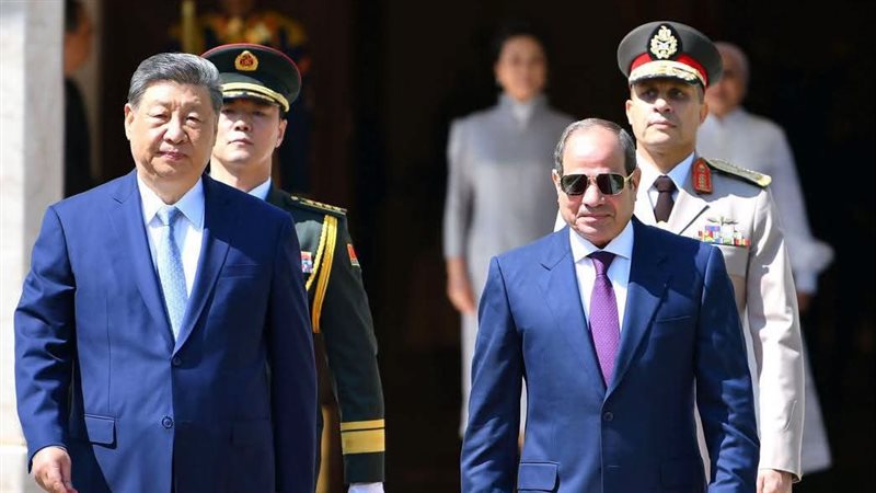 الرئيس عبد الفتاح