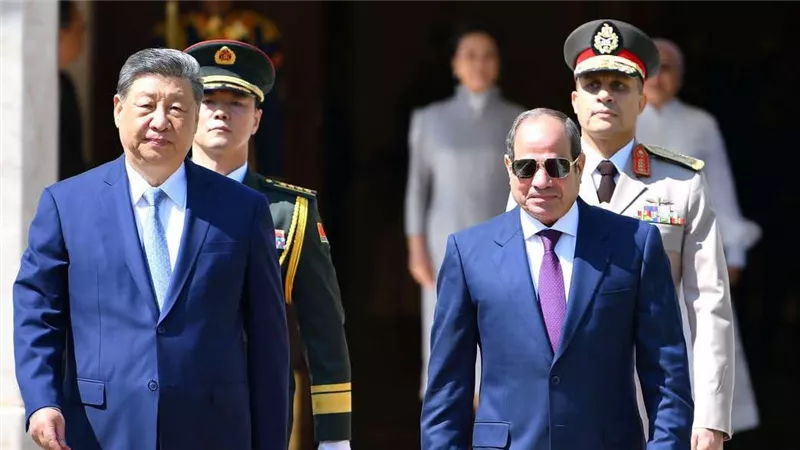 مصر والصين تعززان التعاون الأمني وترفضان «المعايير المزدوجة» في مكافحة الإرهاب