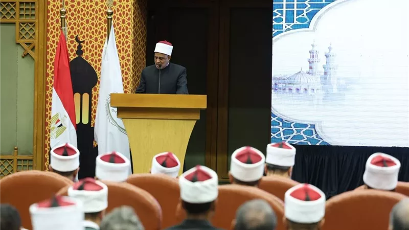 أحمد الشرقاوي: «البكالوريا الأزهرية» تطوير يحفظ الهوية