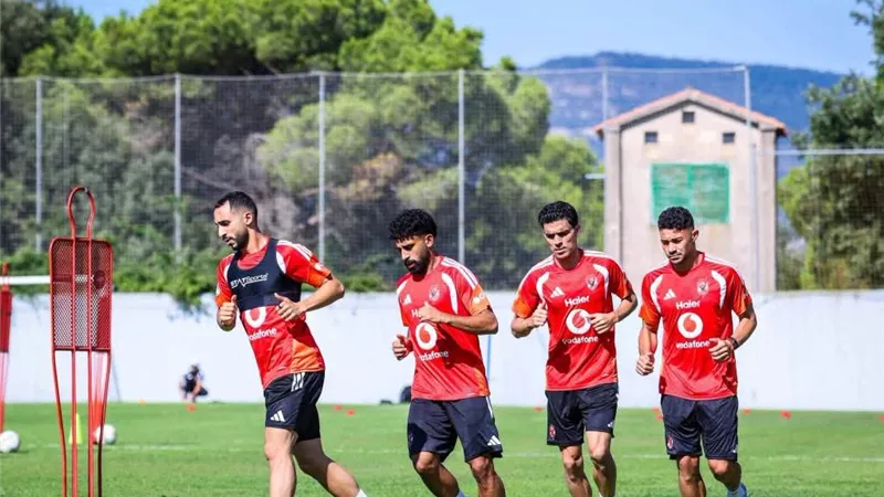 الدوري الممتاز.. تغييرات في تشكيل الأهلي الرسمي أمام سموحة 