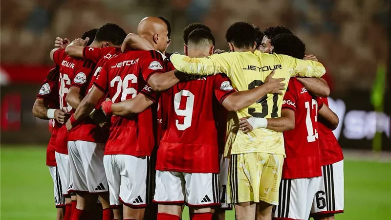 الأهلي يسقط أمام أهلي بنغازي وديا بهدف دون رد