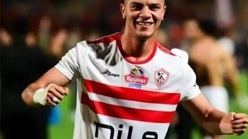 3 سنوات ونصف من الغياب.. محمد شحاتة يكسر صمت الزمالك في دوري الأبطال