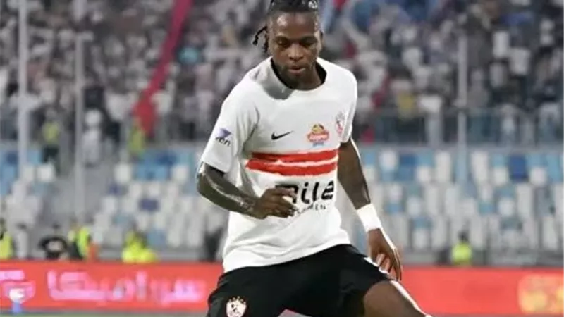 شحاتة يفتتح وبانزا يعزز.. الزمالك يتقدم بثنائية على إيه إس بورت