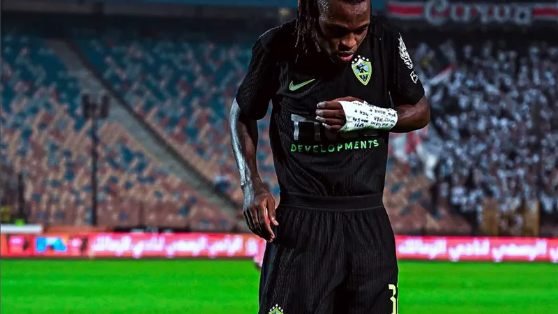 الزمالك يستهل مشواره الأفريقي بالفوز على إيه إس بورت الجيبوتي