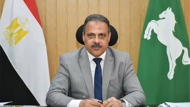 احتفالا بالعيد القومي.. محافظ الشرقية يعلن افتتاح 66 مشروعا بتكلفة 2.7 مليار جنيه