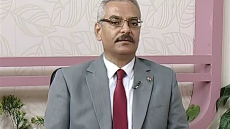 الدكتور أحمد عبد