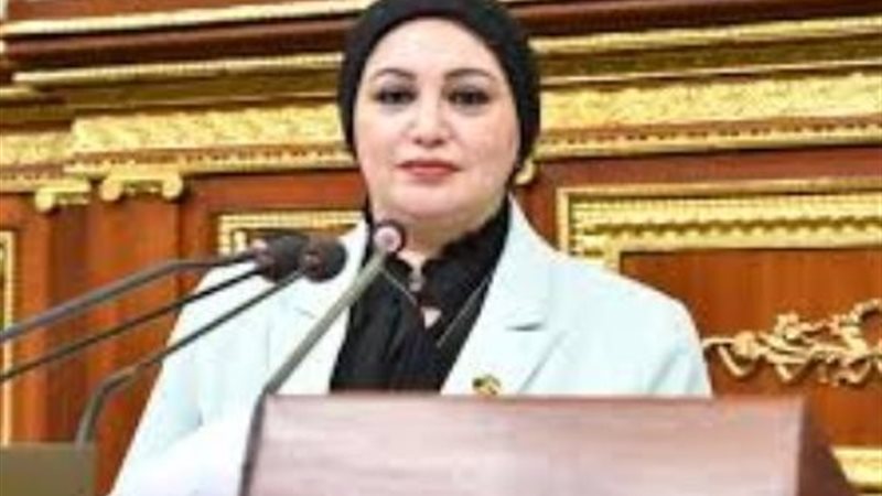 النائبة سولاف درويش،