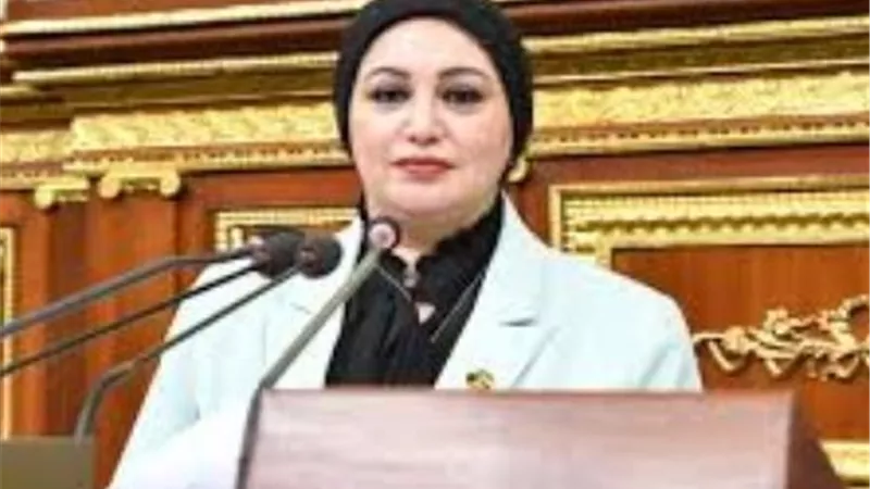 «مدرسة داخل كل مصنع».. سولاف درويش تطرح 3 آليات لسد فجوة العمالة الفنية وتوفير 500 ألف فرصة عمل