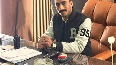 النيابة تصرح بدفن معاون مباحث سمالوط بعد مصرعه في حادث بالطريق الصحراوي بالمنيا