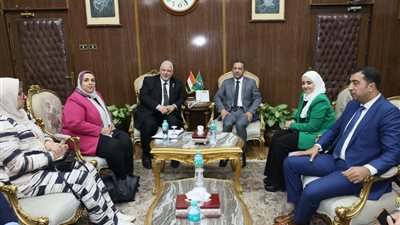 محافظ المنوفية يعتمد النتائج النهائية لمبادرة المشروعات الخضراء الذكية «المرحلة الرابعة»