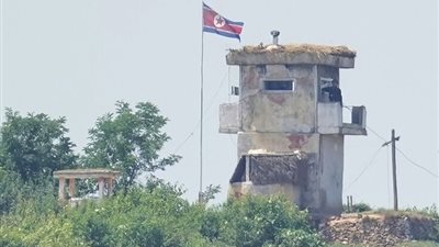 كوريا الجنوبية: قوات كوريا الشمالية عبرت الحدود نحو 20 مرة خلال أغسطس