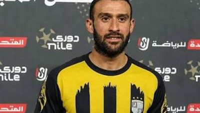 عمر كمال يقود تشكيل المقاولون العرب أمام الأهلي