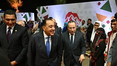  وزيرا التعليم العالي والشباب يشهدان افتتاح دورة الألعاب الأفريقية للجامعات «القاهرة 2026»