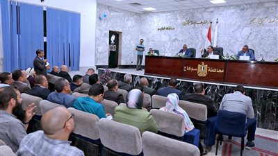 محافظة سوهاج ترفع درجة الاستعداد القصوى استعداداً للعام الدراسي الجديد
