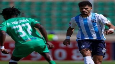 بيراميدز يسعى لتأكيد الصعود أمام جورماهيا في دوري أبطال إفريقيا