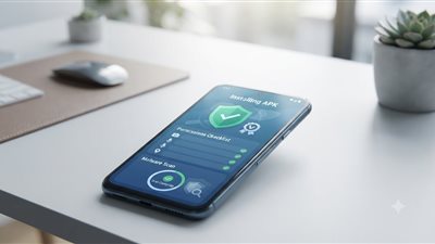 دليل عملي: كيف تحمّل وتثبّت تطبيقات وألعاب أندرويد بصيغة APK بأمان؟ 