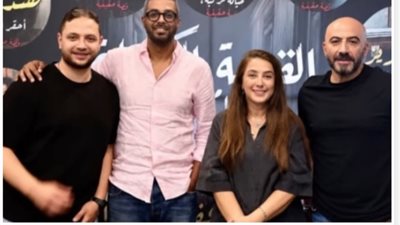 كندة علوش تخوض تجربة جديدة في المتاهة ضمن «القصة الكاملة»