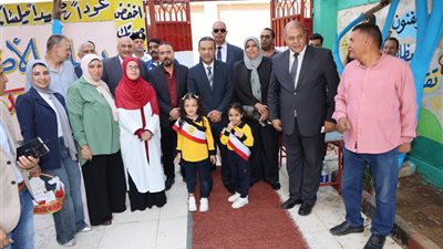 50 ألف جنيه مكافأة لمدرسة قويسنا الرسمية.. إيه الحكاية؟