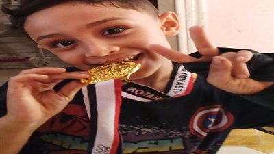 فراس الأسود يحصد ذهبية 