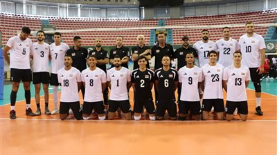 تعرف على موعد لقاء منتخب رجال الطائرة امام المغرب في أمم أفريقيا بتونس