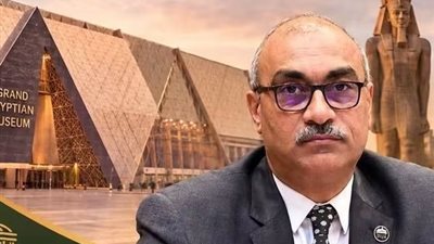 النائب إيهاب منصور يستجوب الحكومة بشأن تأخر تعويضات نزع ملكية عقارات المتحف المصري الكبير