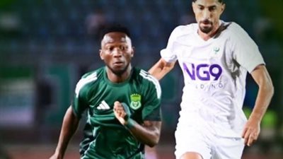 الاتحاد السكندري يهزم المصري بثنائية في الدوري المصري