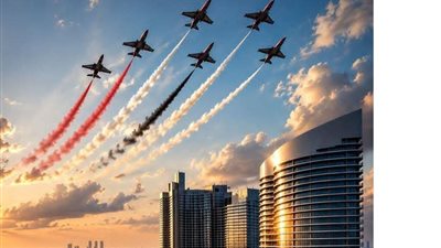 انطلاق فعاليات النسخة الثانية من معرض العلمين الدولي للطيران والفضاء
