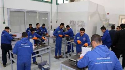 مدارس التكنولوجيا التطبيقية بالغربية تواصل تأهيل الطلاب لمهارات سوق العمل