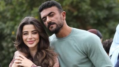 يارا السكري تثير الجدل بحديثها عن الحب أمام أحمد العوضي