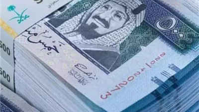 سعر الريال السعودي اليوم الجمعة أمام الجنيه.. استقرار بالبنوك