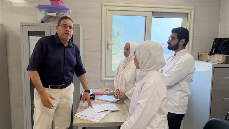 المنوفية.. تحرك عاجل لدعم تنظيم الأسرة بشطانوف وإشادة بانضباط وأداء أطباء الأسنان بصراوة