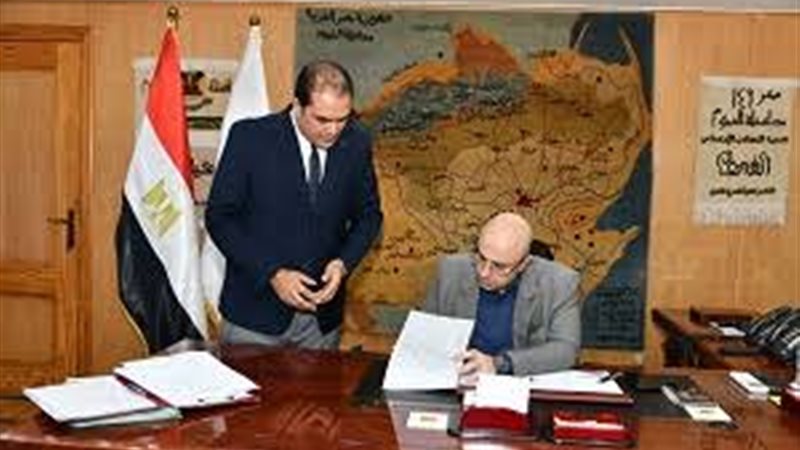 محافظ الفيوم