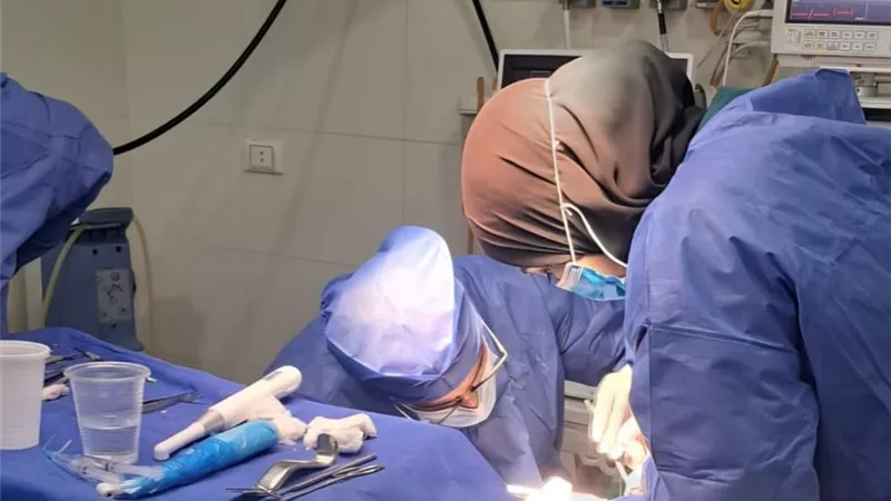 20 تدخلاً طبيًا وجراحيًا تنقذ حياة مرضى بمستشفى أجا النموذجي