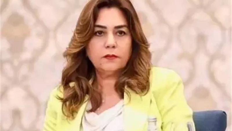 الدكتورة منال عوض