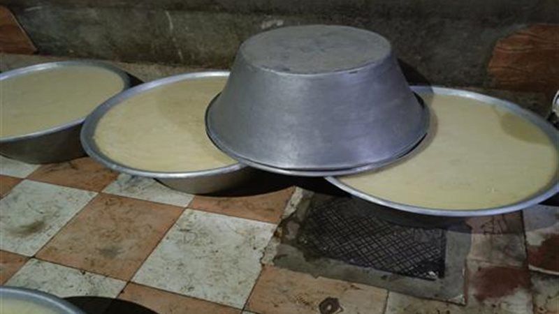 جانب من المضبوطات
