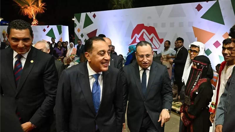  وزيرا التعليم العالي والشباب يشهدان افتتاح دورة الألعاب الأفريقية للجامعات «القاهرة 2026»