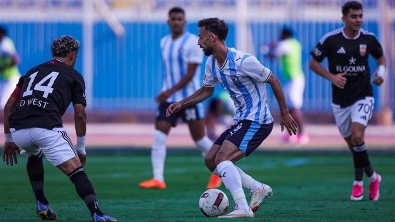 بيراميدز والجونة