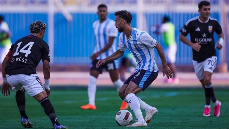 ​رسميا.. تعديل موعد مباراة بيراميدز وإنبي في الجولة الخامسة بالدوري 