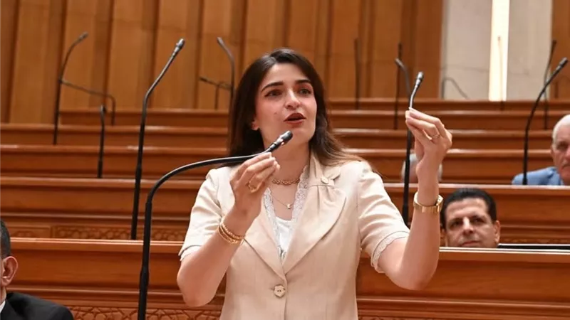 إيرين سعيد لـ«بلدنا اليوم»: لا أرى في تكريم مديري المدارس بعد واقعة التعنيف سوى «مكايدة سياسية»