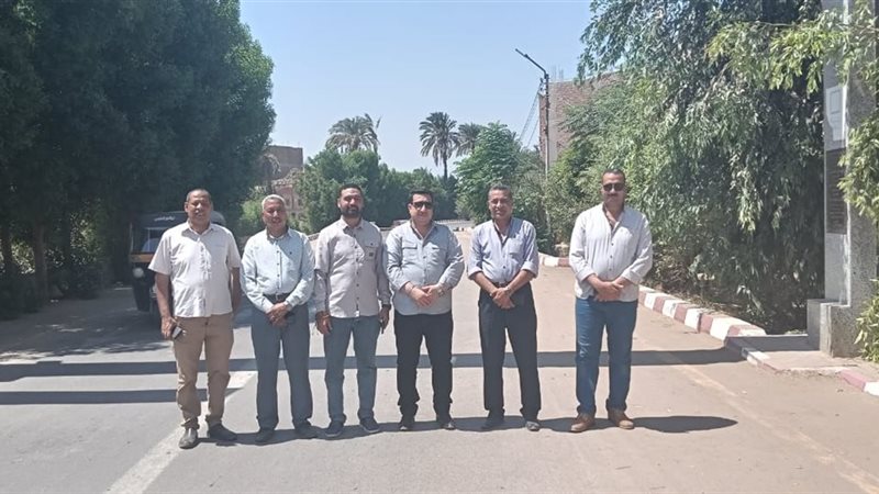 الشطوري يتابع جاهزية
