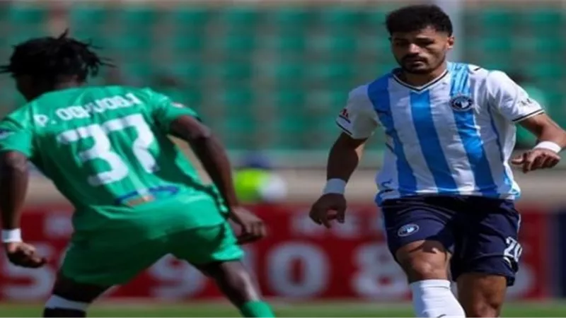 مواعيد مباريات الأندية المصرية في دور الـ32 بدوري أبطال أفريقيا والكونفدرالية