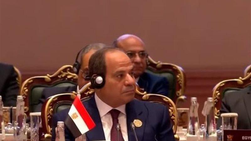 الرئيس عبدالفتاح