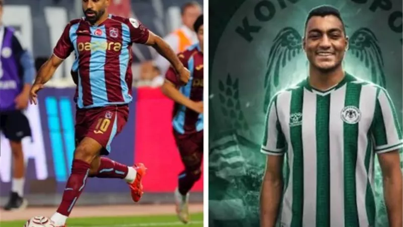 صلاح أمام مصطفى محمد.. طرابزون يواجه كونيا سبور في الدوري التركي