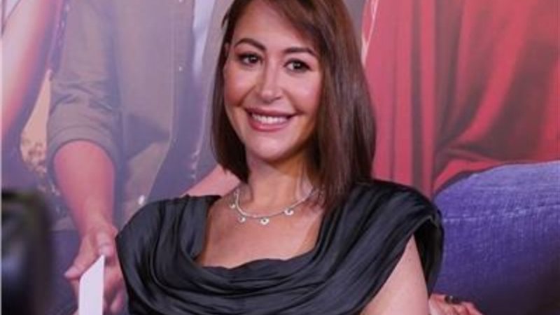 منة شلبي 