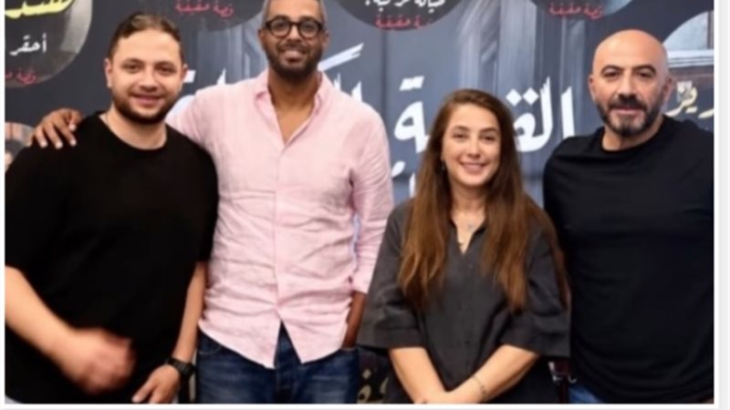 كندة علوش تخوض تجربة